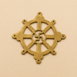 Direction Helix Set Of Copper | Brass | Alluminium Material Remedy | 6 inch