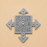 Direction Helix Set Of Copper | Brass | Alluminium Material Remedy | 6 inch
