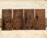 Copper Ashta Digpal Devta Set For 8 Direction Problem