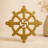 Brass Direction Helix Set For vastu remedy