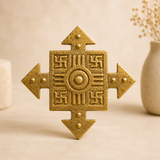 Brass Direction Helix Set For vastu remedy