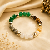 Dhan Yog Bracelet For Health & Wealth | 8 mm