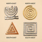 Helix Set For Vastu remedy