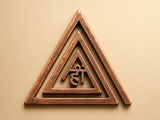 Copper Him Helix Vastu Energy Helix for South East Vastu Dosh | Vastu Remedies for South East Correction