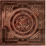 Matsya Yantra for Wealth & Good Luck
