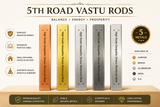 Geopathic Stress Neutralizer Rod Helps to Rectify the Vastu Faults