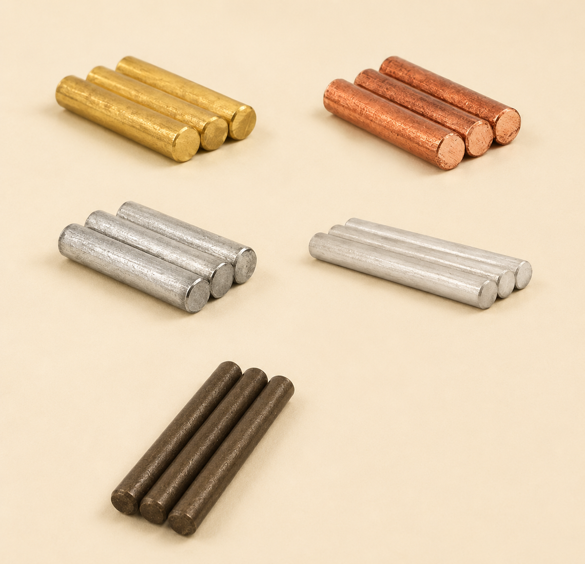 Direction Vastu Studs Of All Metals